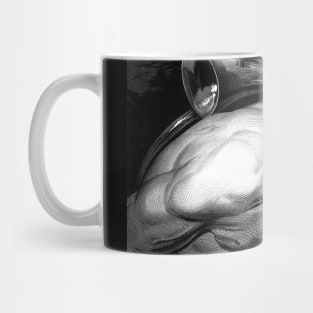 High Resolution Gustave Doré Illustration Nimrod Mug